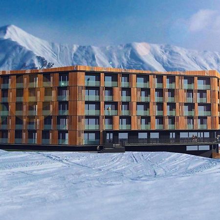 New Gudauri Atrium Apartment 327 外观 照片