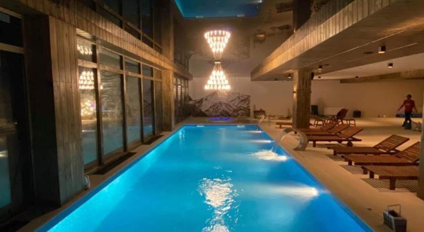 New Gudauri Atrium Apartment 327 外观 照片