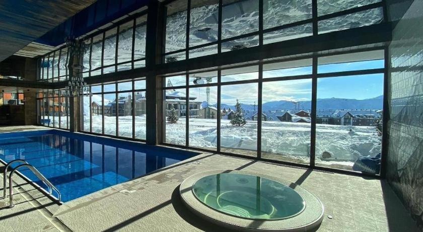 New Gudauri Atrium Apartment 327 外观 照片